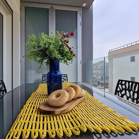 Apartamento Stella Tower *