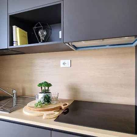 Apartamento Stella Tower *