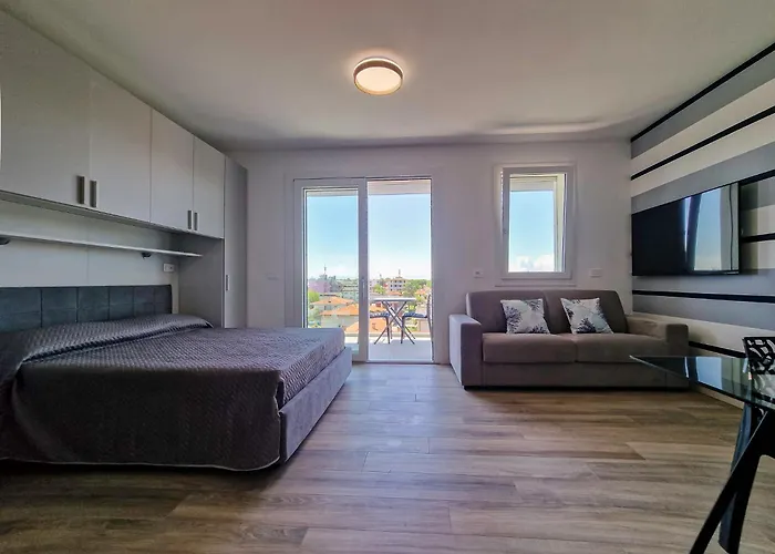 Stella Tower Daire *