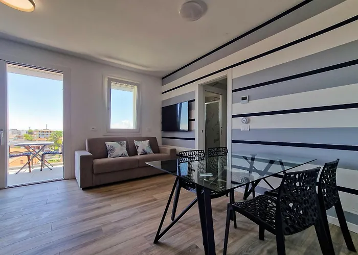 Stella Tower Apartment Bibione