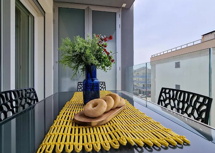 Daire Stella Tower *