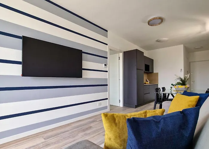 Stella Tower Apartment