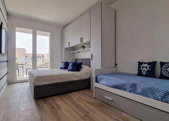 Daire Stella Tower Bibione