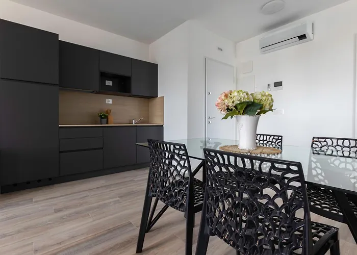 Stella Tower Daire Bibione