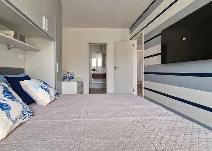 Stella Tower Daire Bibione