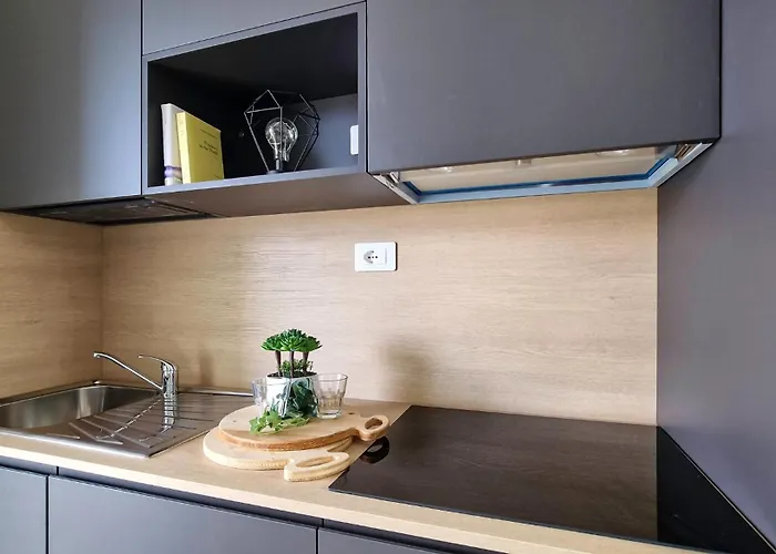 Daire Stella Tower *